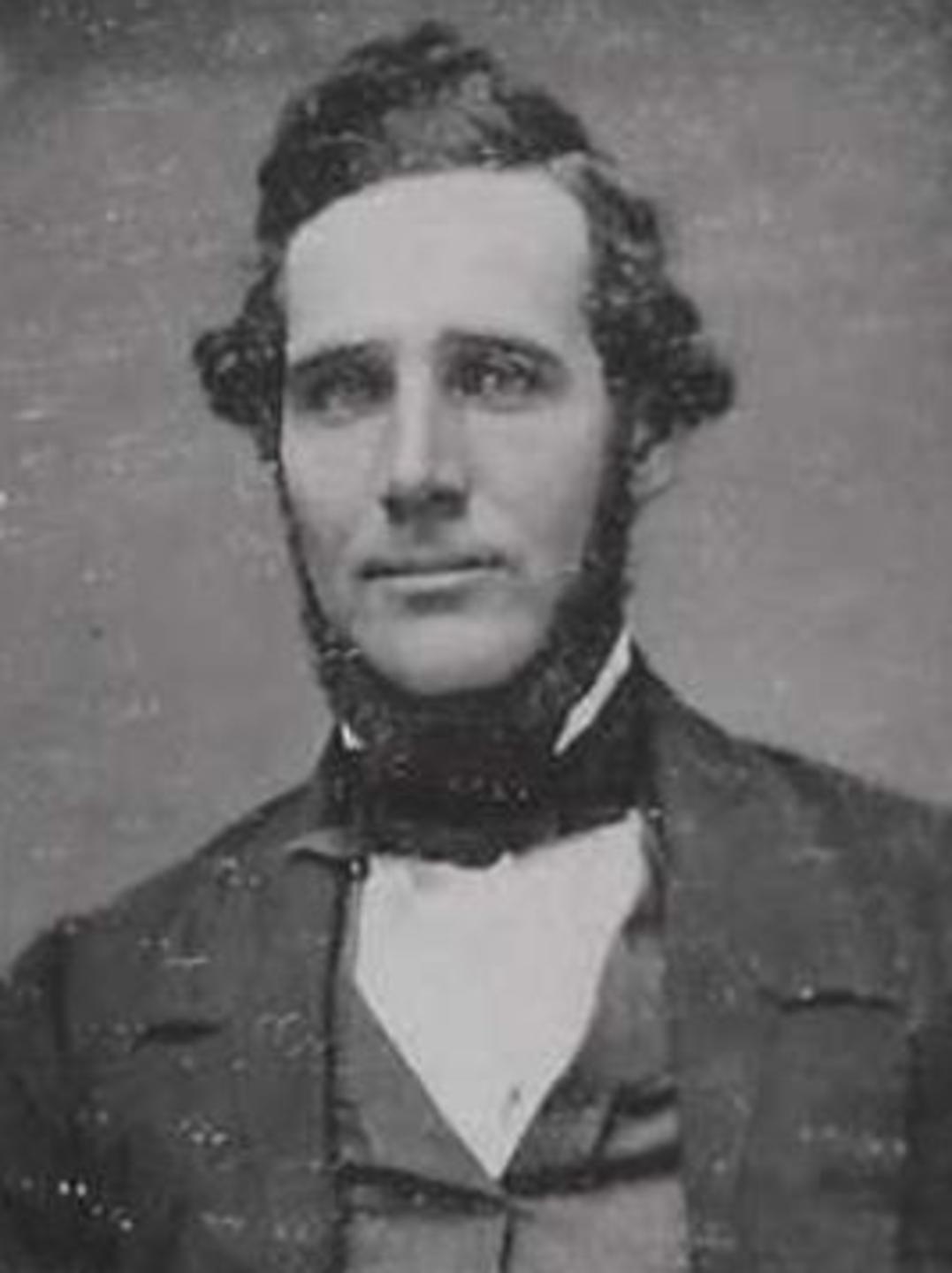 Theodore McKean (1829 - 1897) Profile